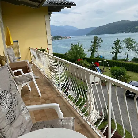 Apartament Seeblick *