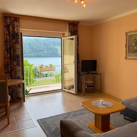 Seeblick Apartament *