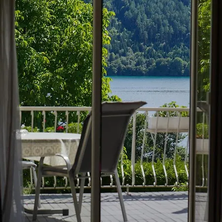 Seeblick Millstatt am See
