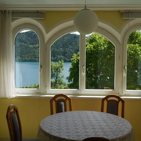 Seeblick Apartament *