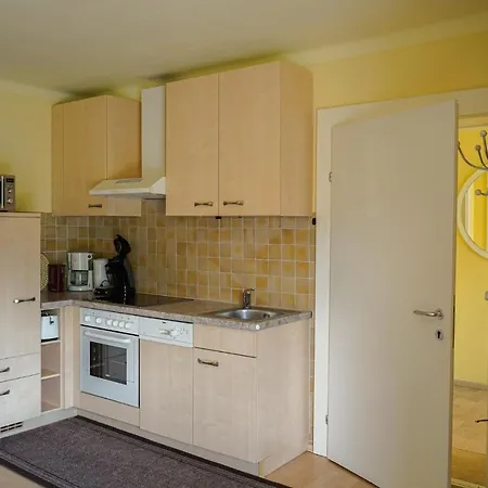 Apartament Seeblick *