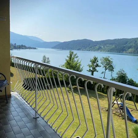 Apartament Seeblick *